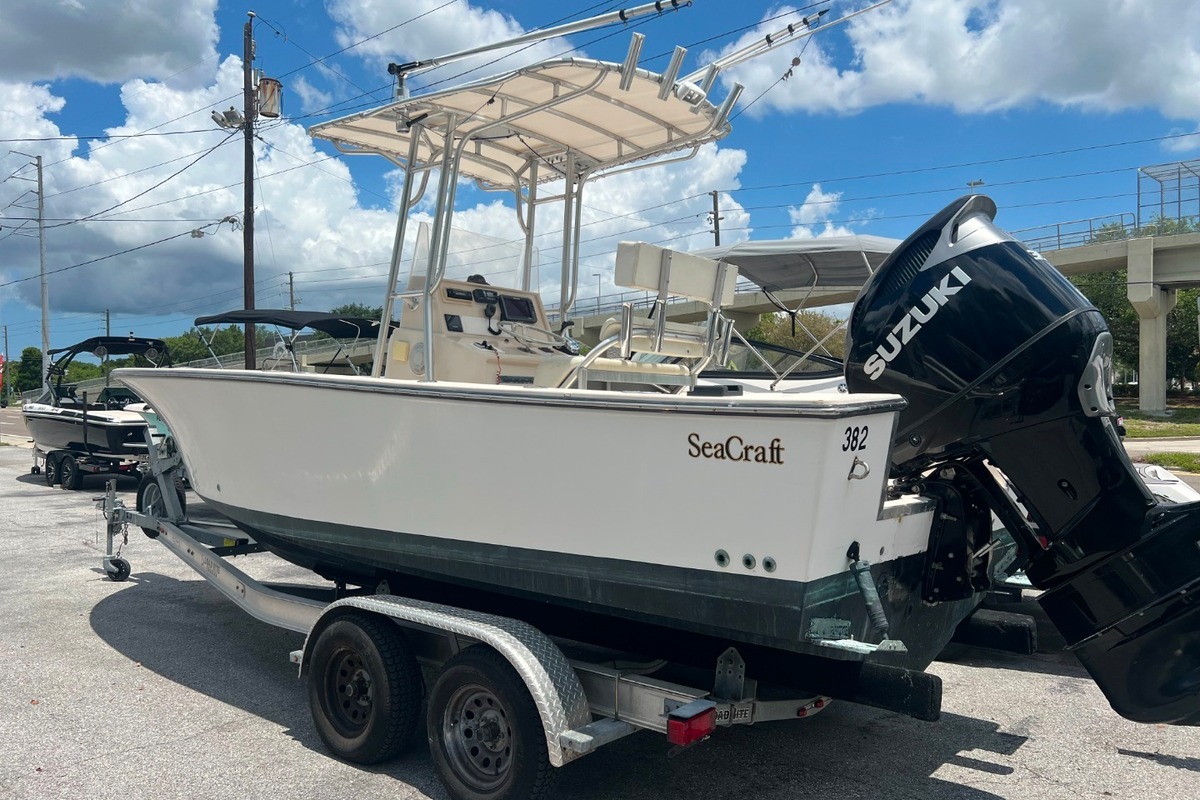 2000 seacraft 23 cc, 3