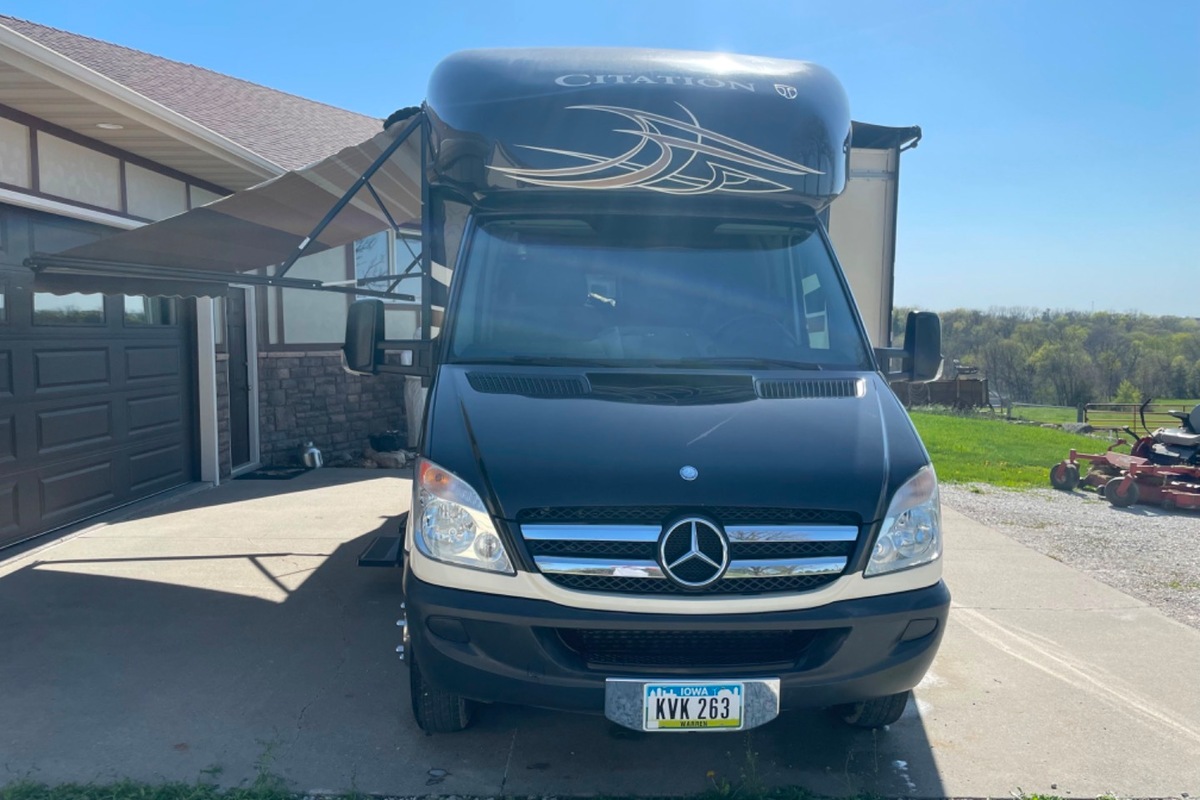 2013 Thor Citation 24SR, 1