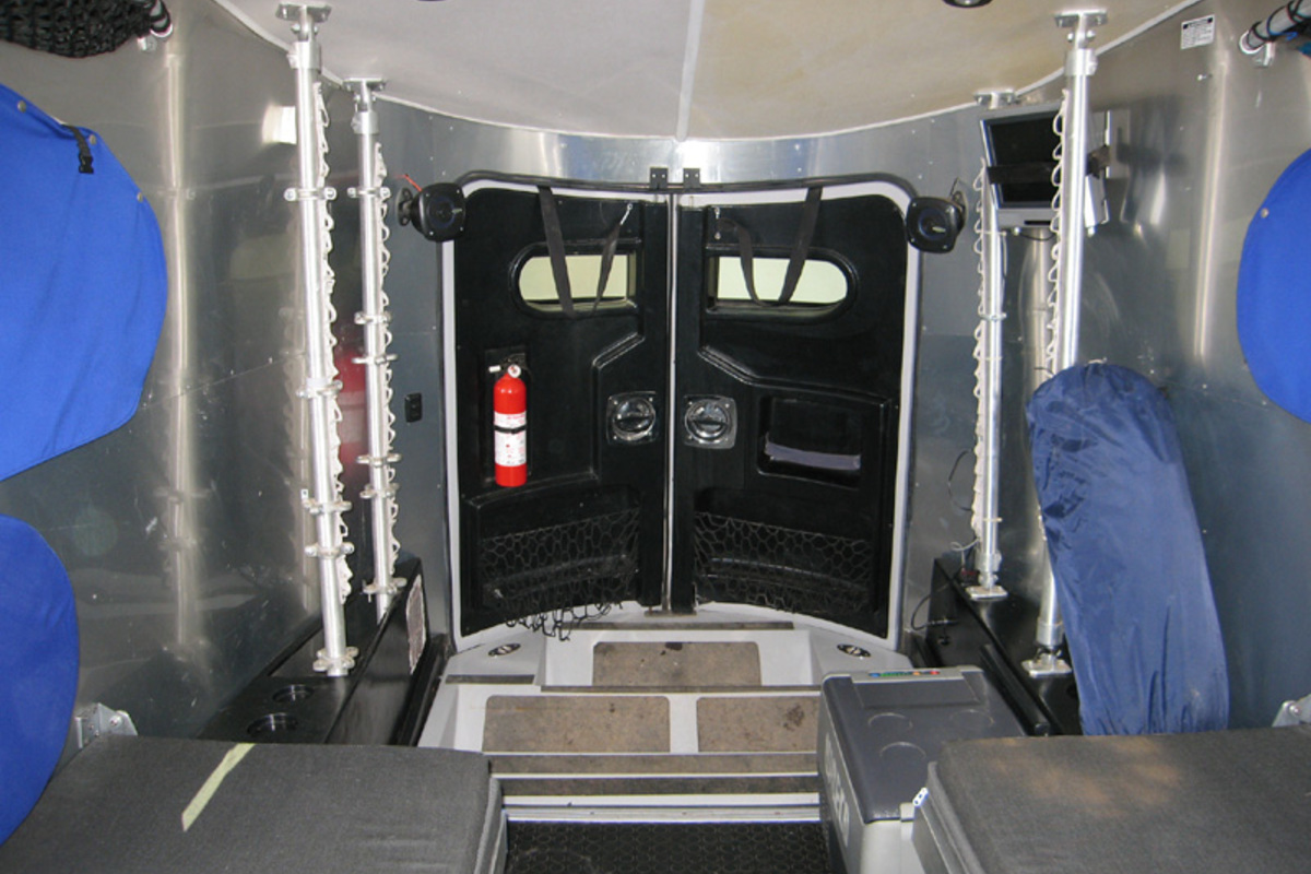 2007 Airstream Basecamp, 16