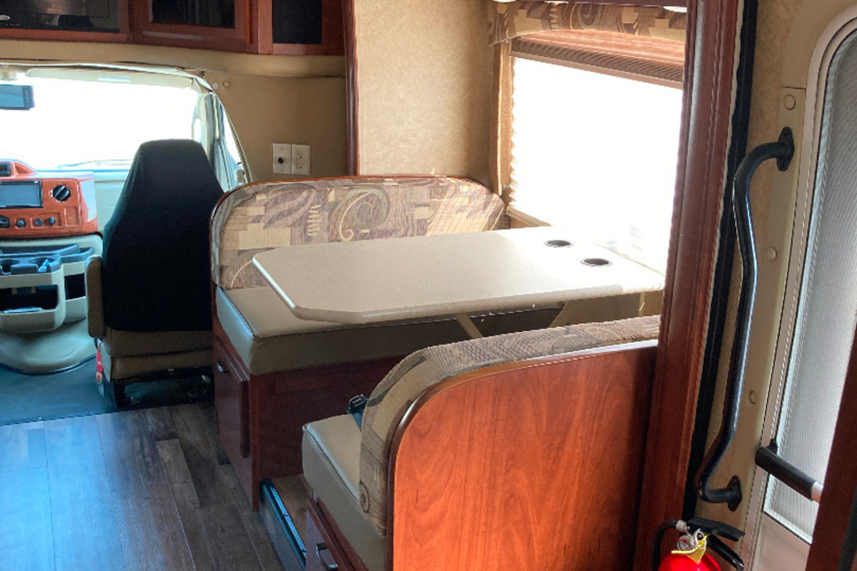 2013 Forest River Lexington 283 GTS, 10