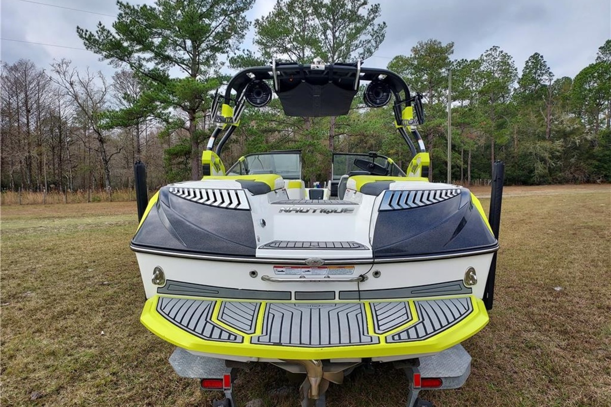 2016 Nautique G21, 10