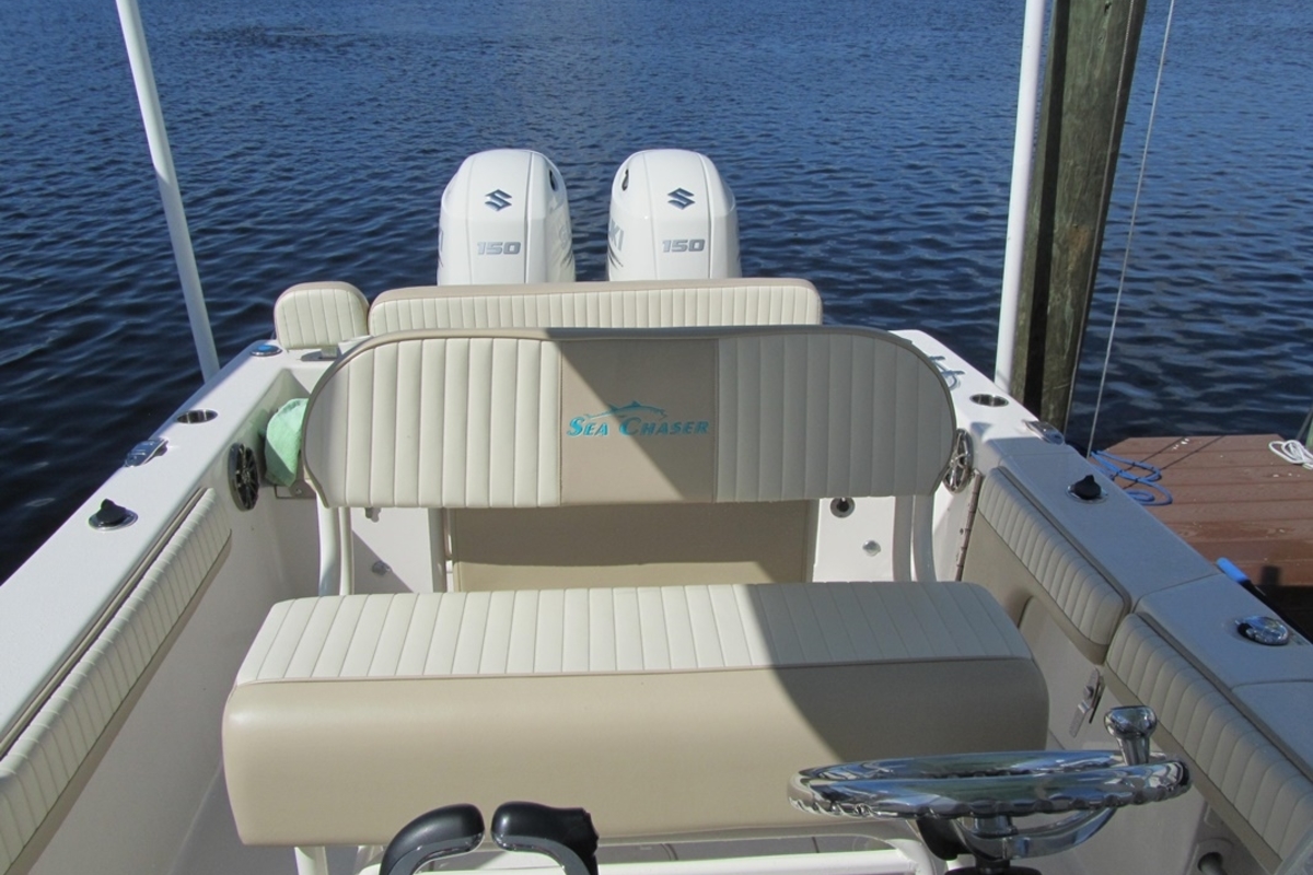 2019 Sea Chaser 24 HFC, 26