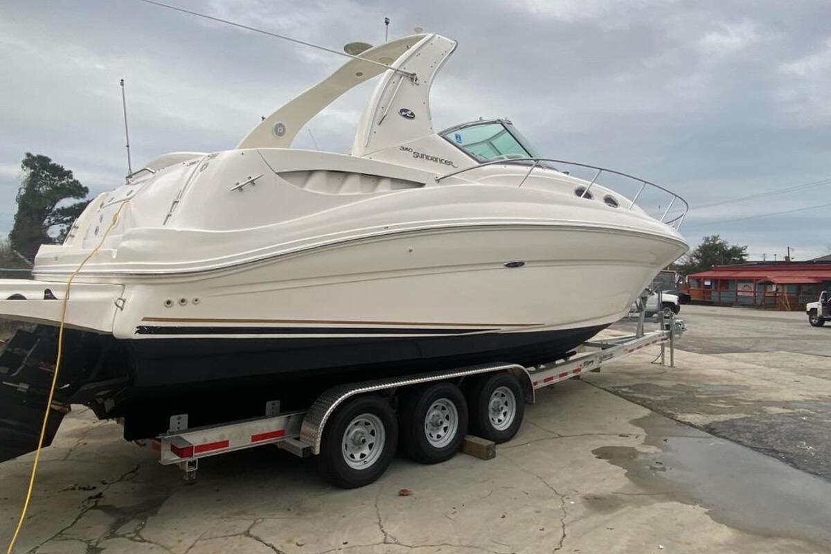 2003 Sea Ray 320 Sundancer, 0
