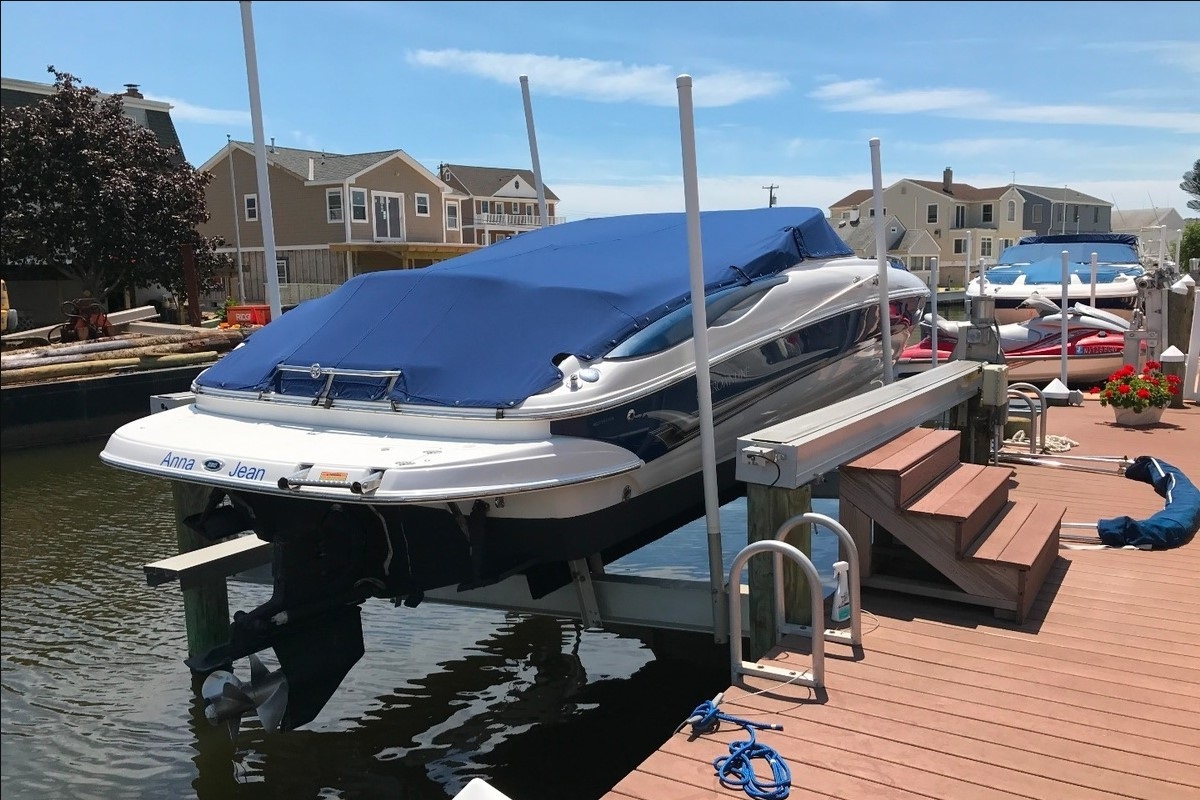 2004 Crownline 270BR, 6