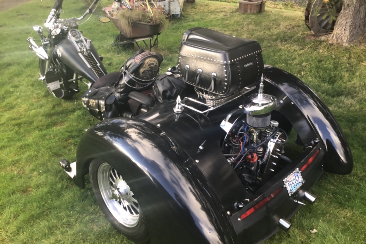 2008 Trike Trike in Silverlake, WA