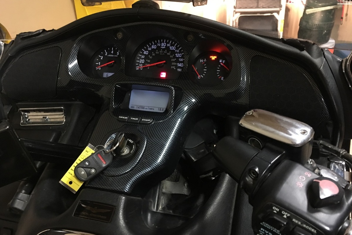 2003 Lehman Trikes/Honda Goldwing 1800, 5