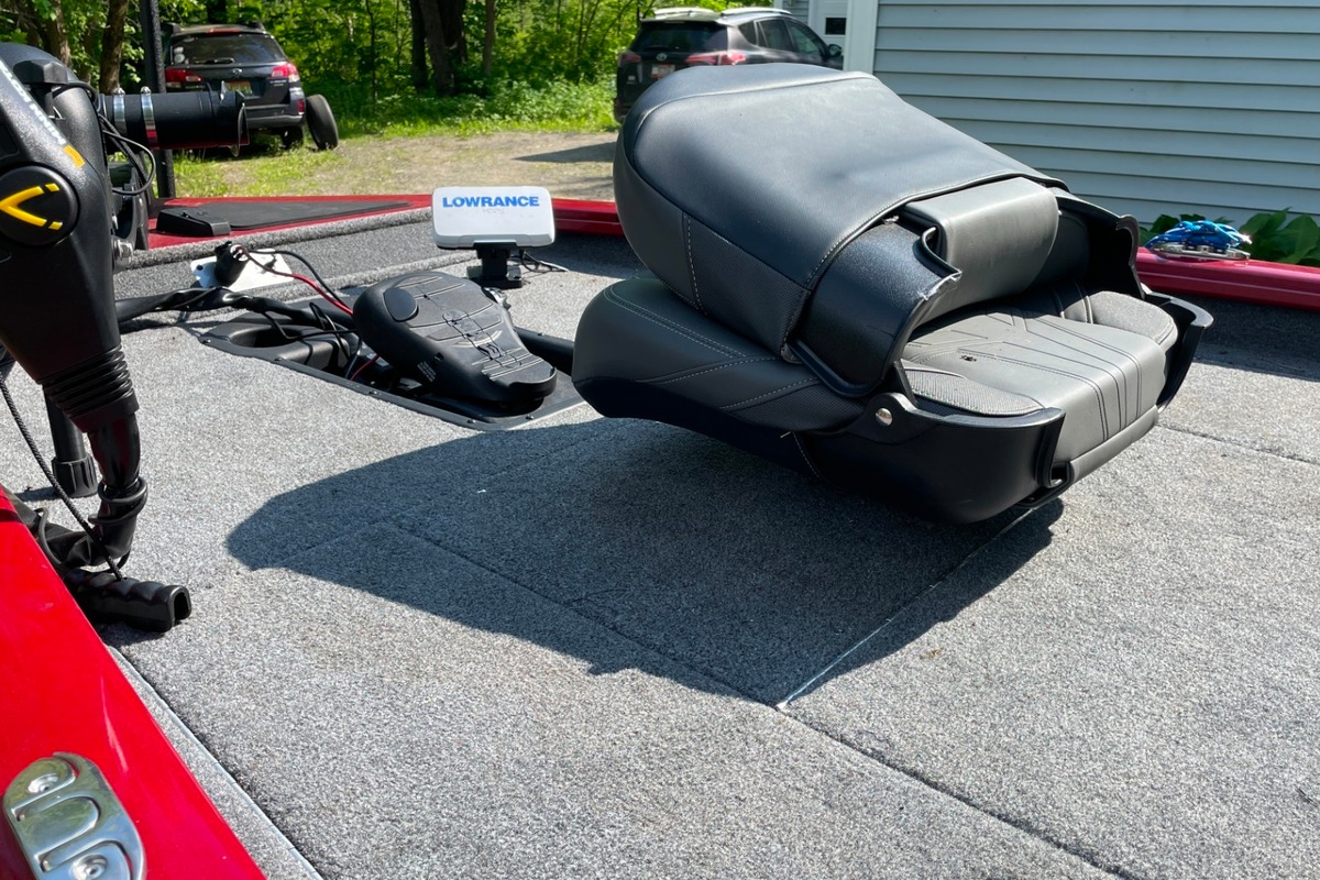 2022 Tracker PRO TEAM 175 TXW® TOURNAMENT EDITION, 7