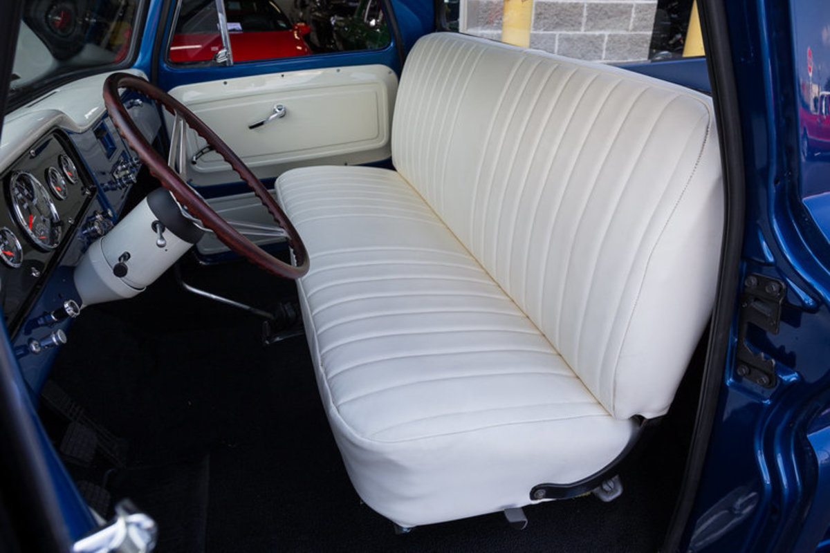 1965 GMC C10, 23