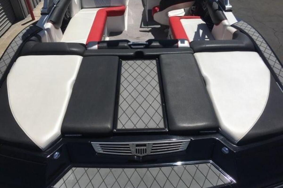 2014 MasterCraft X30, 5