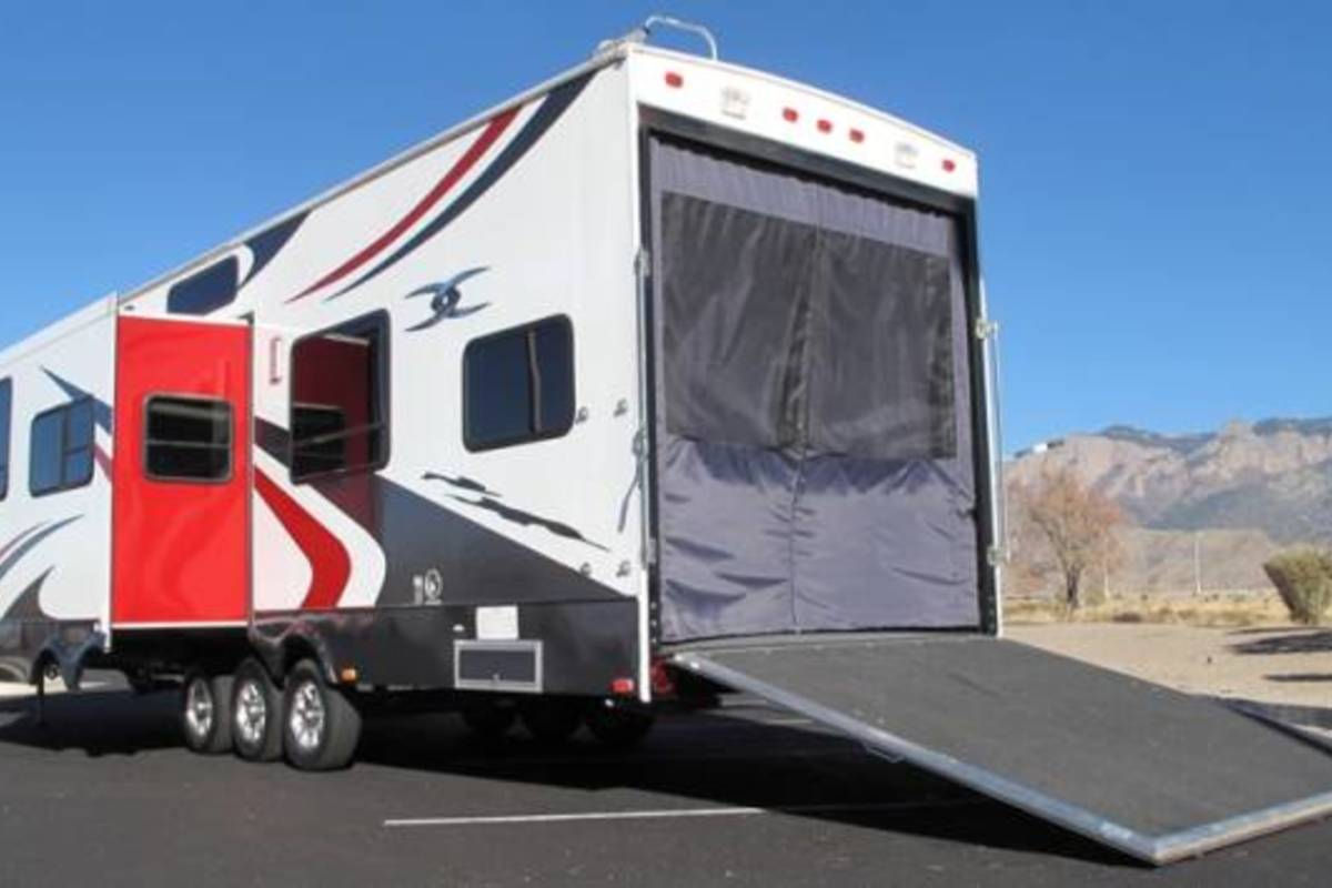 2008 Keystone FUZION FZ373, 13