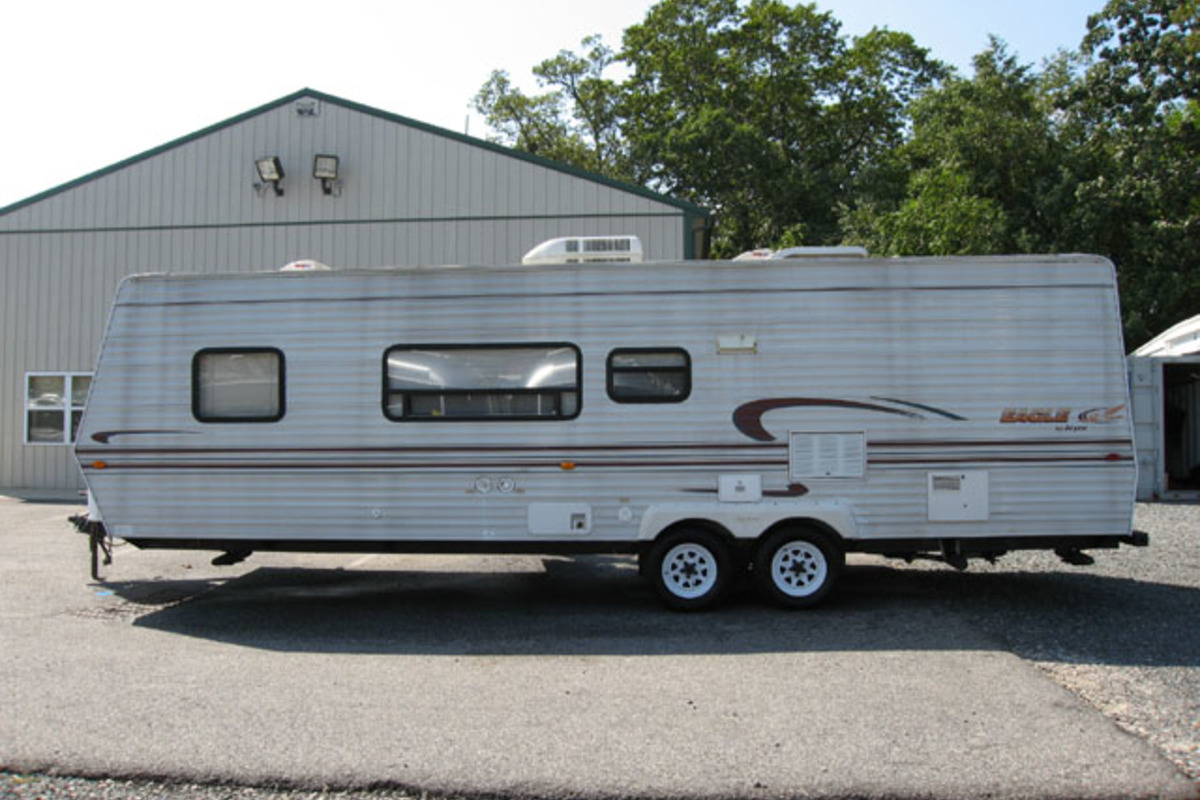 1999 Jayco Eagle, 1
