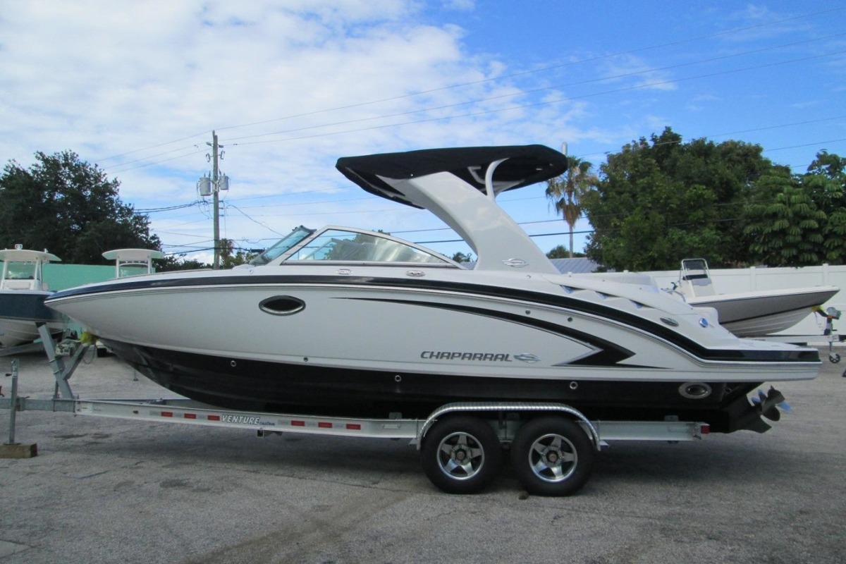 2012 Chaparral 264 Sunesta, 0