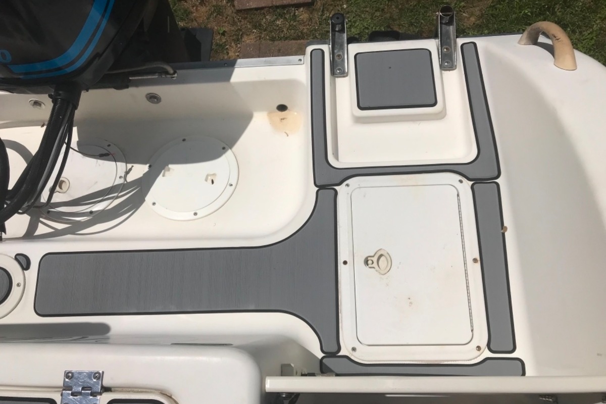 2003 Sea fox Sea fox 23, 31