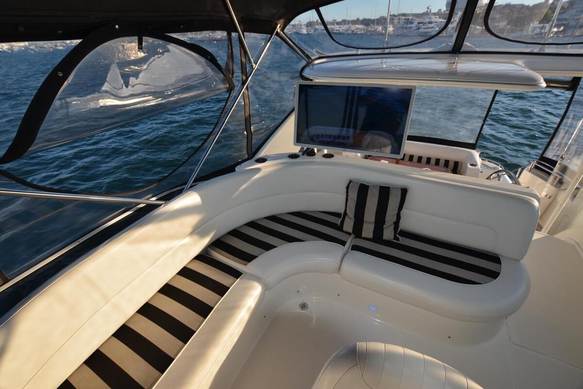 2004 Meridian Yachts 459, 19