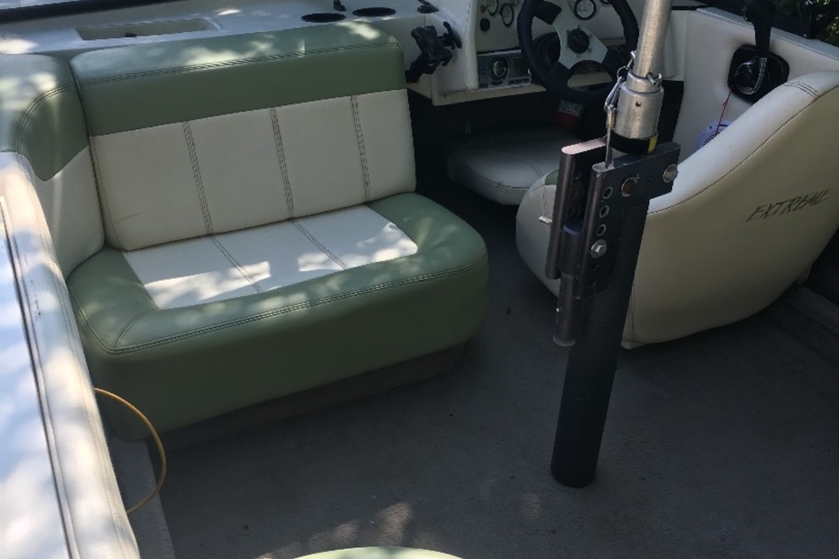 2003 SkiPro Extreme Footer, 1