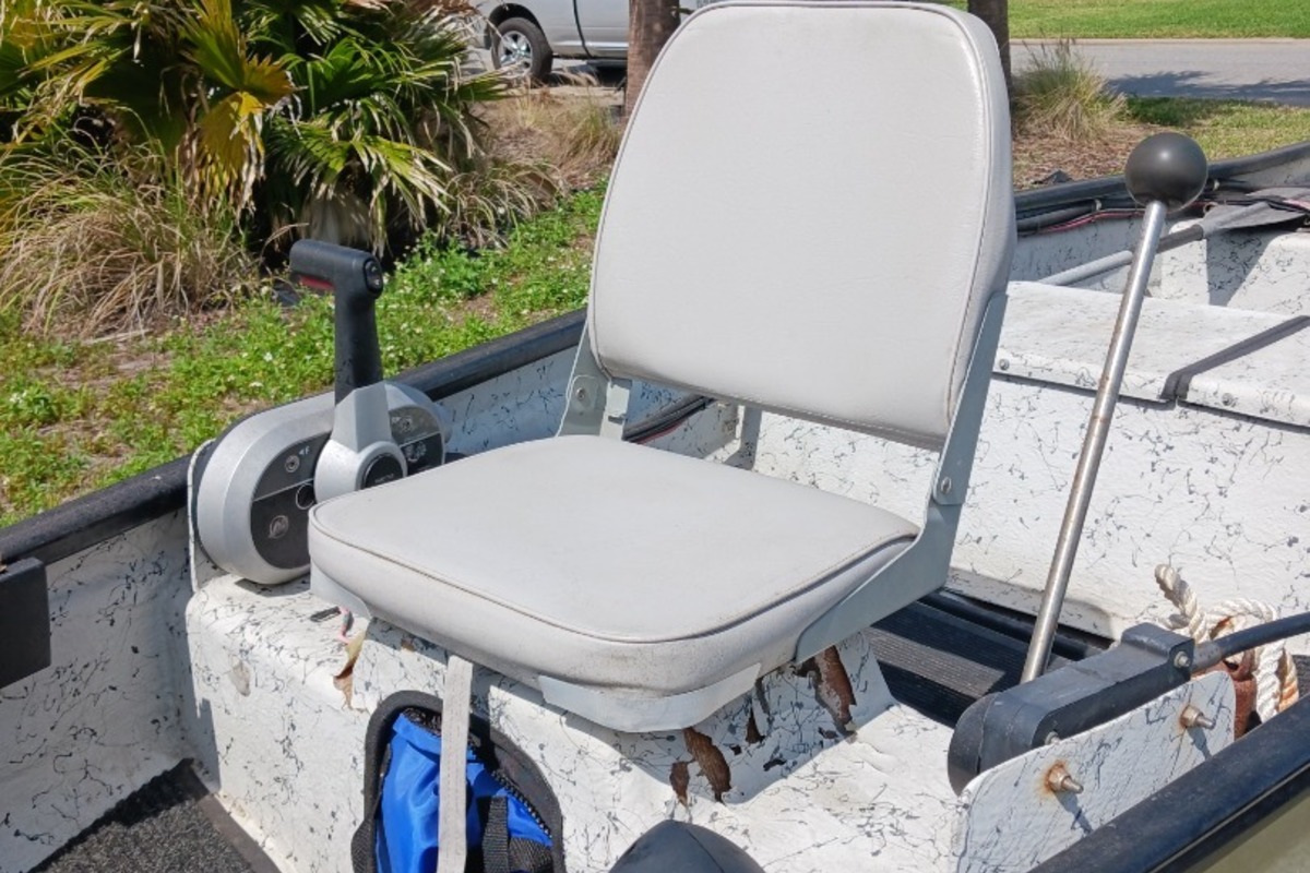 1997 Gheenoe Low in Indialantic, FL