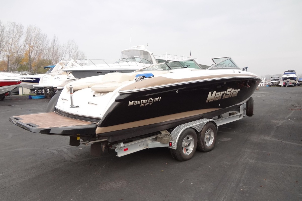 2005 MasterCraft MariStar 280, 4