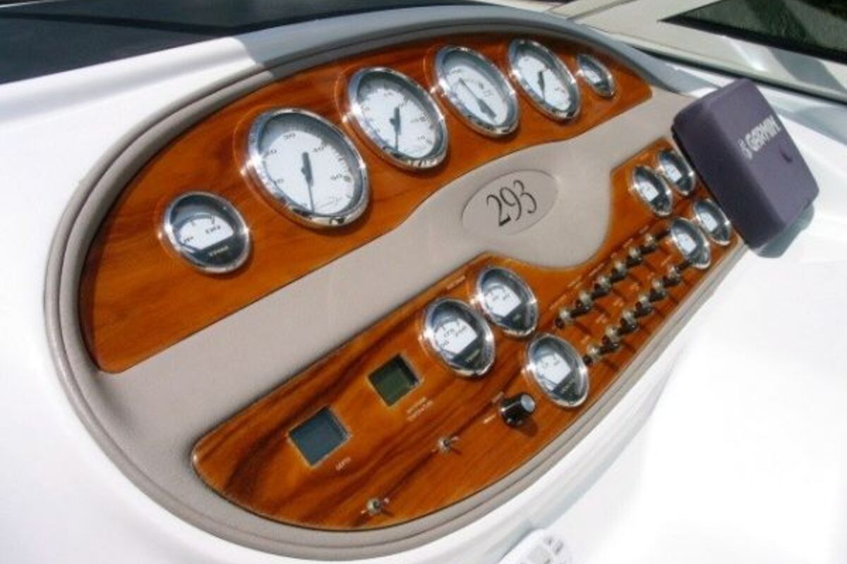 2003 Cobalt Boats 293, 13