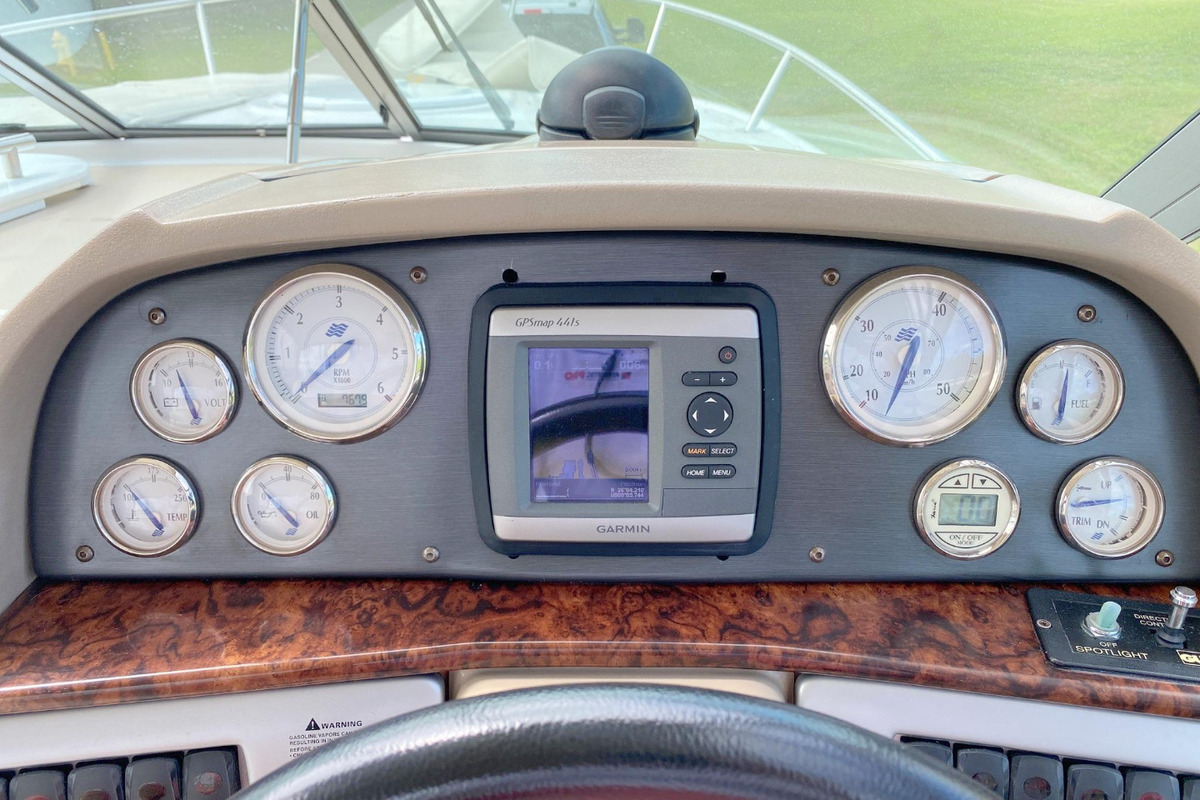 2007 Four Winns 278 Vista, 19