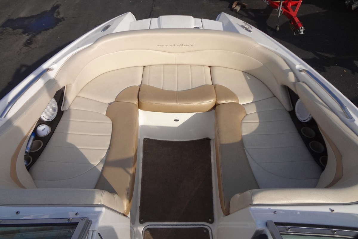 2005 MasterCraft MariStar 280, 11