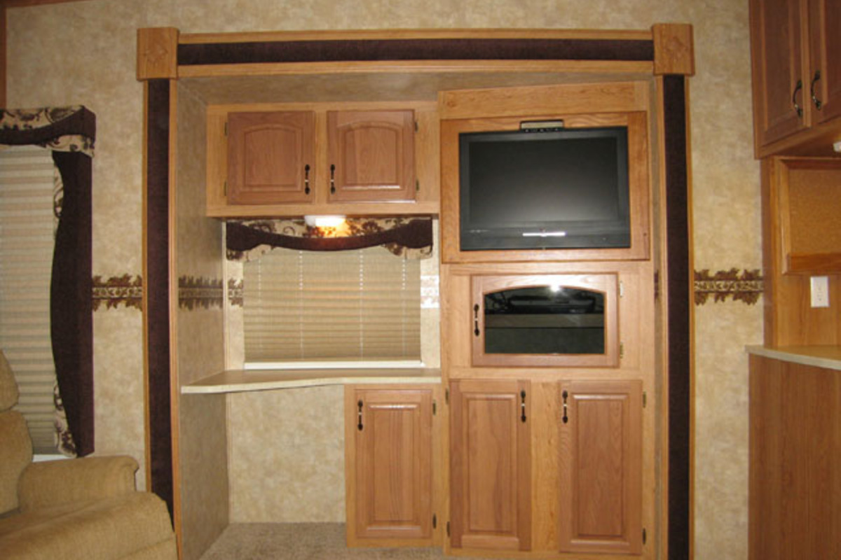 2008 Jayco Eagle, 2