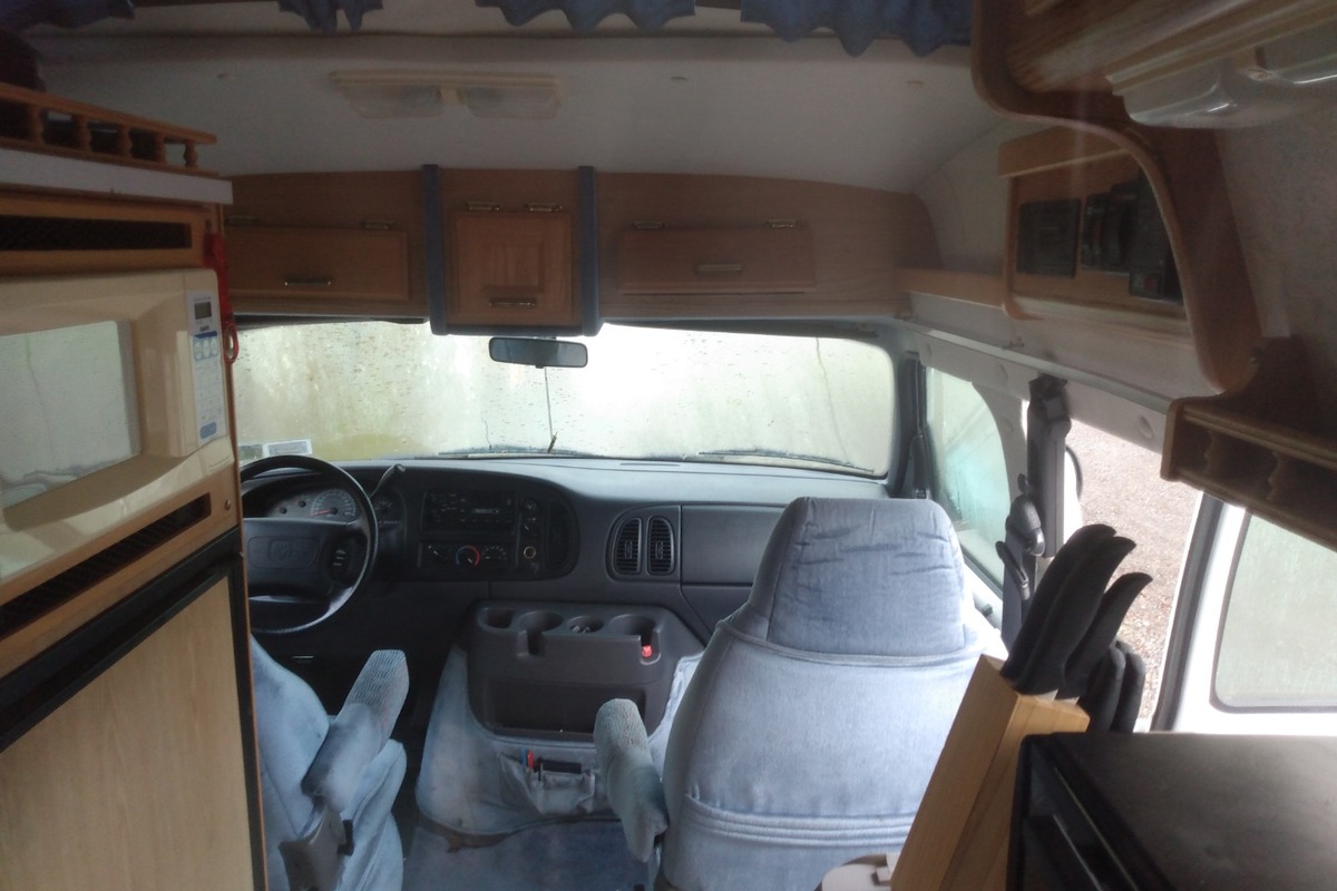 1998 Pleasureway Sxt, 3