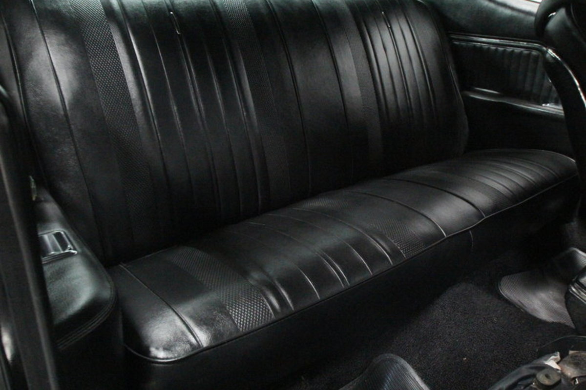 1970 Chevrolet Chevelle SS, 44