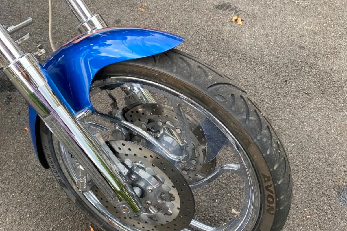 2004 Vengeance Vendetta, 8