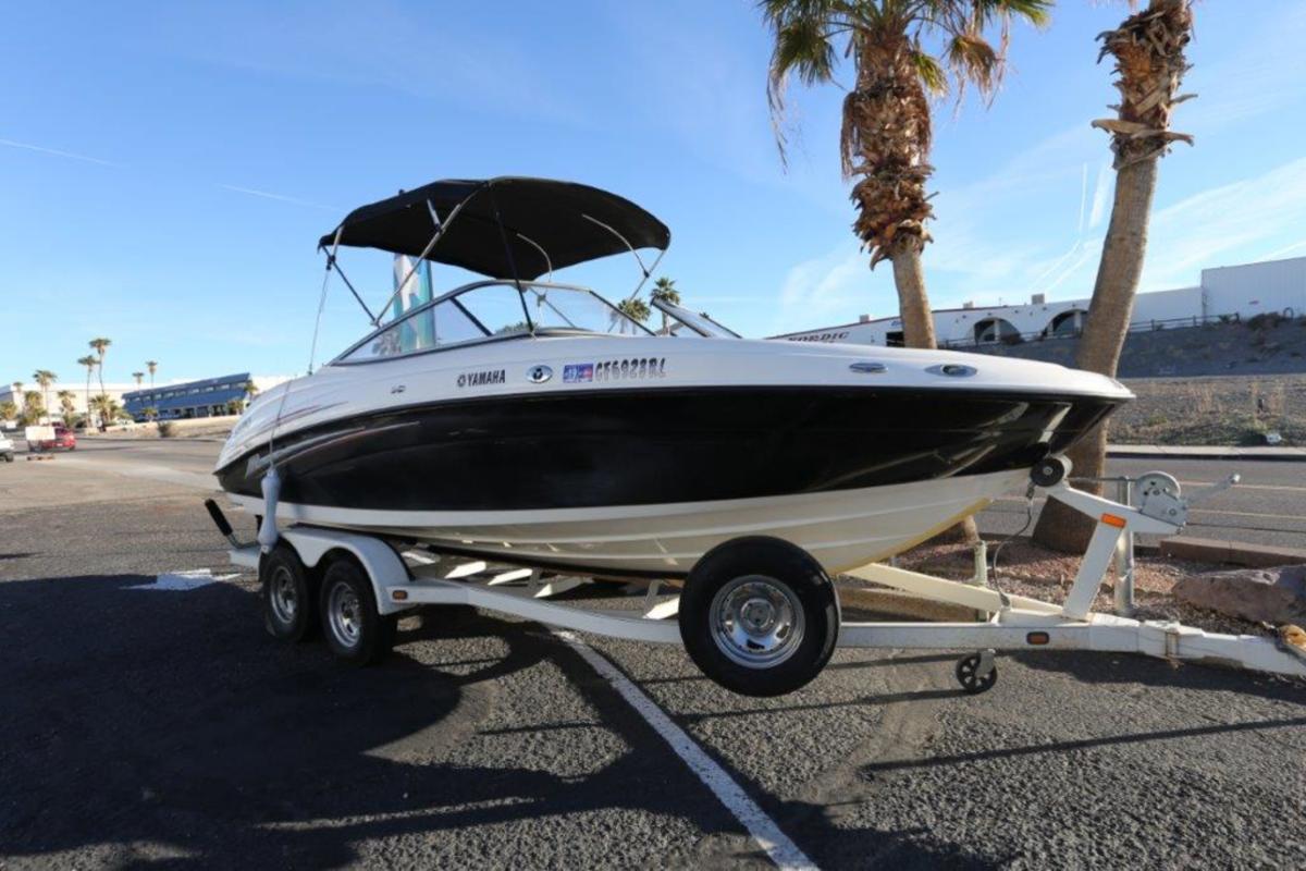 2006 Yamaha SX210, 0