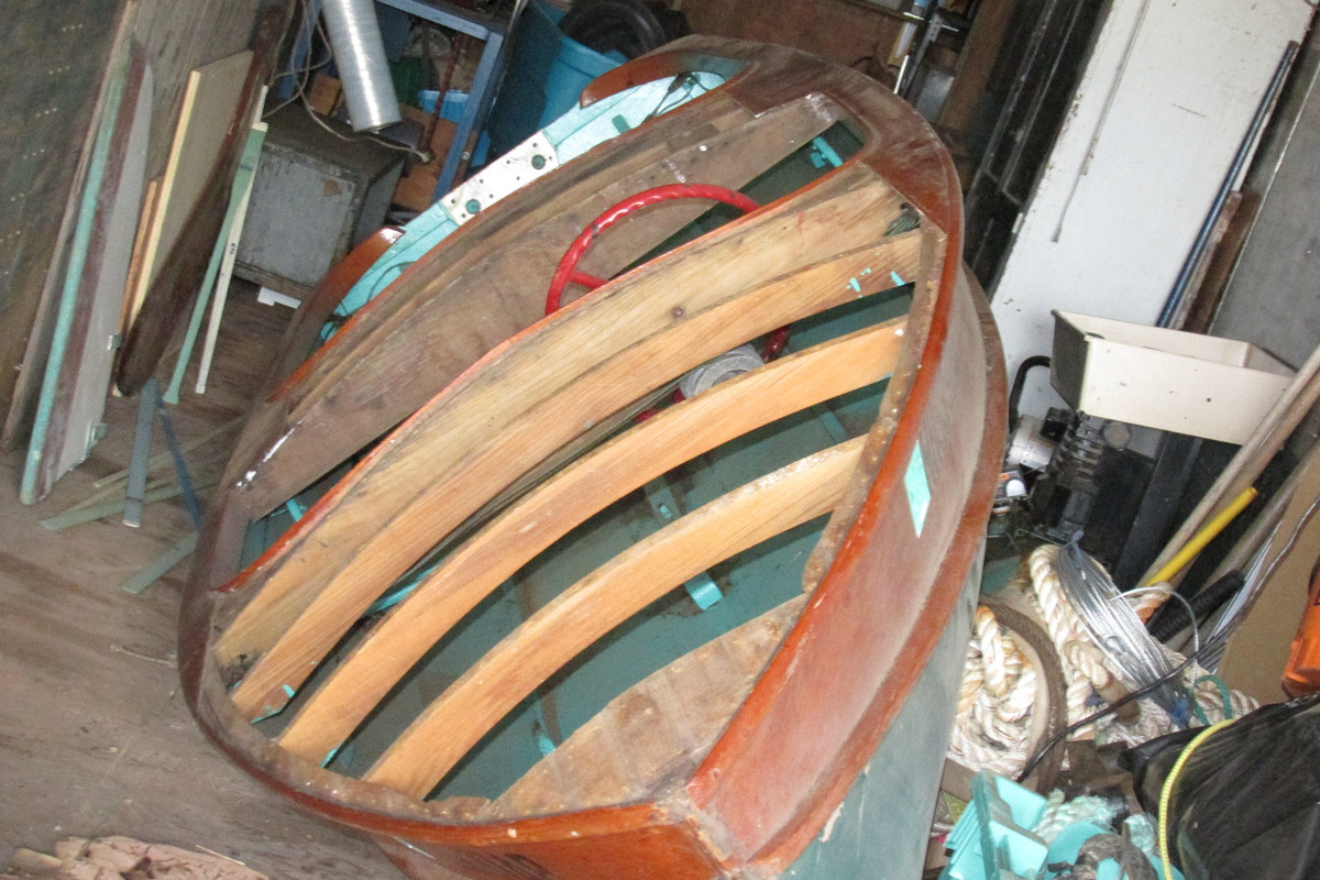 1955 Wagemaker Wolverine, 3
