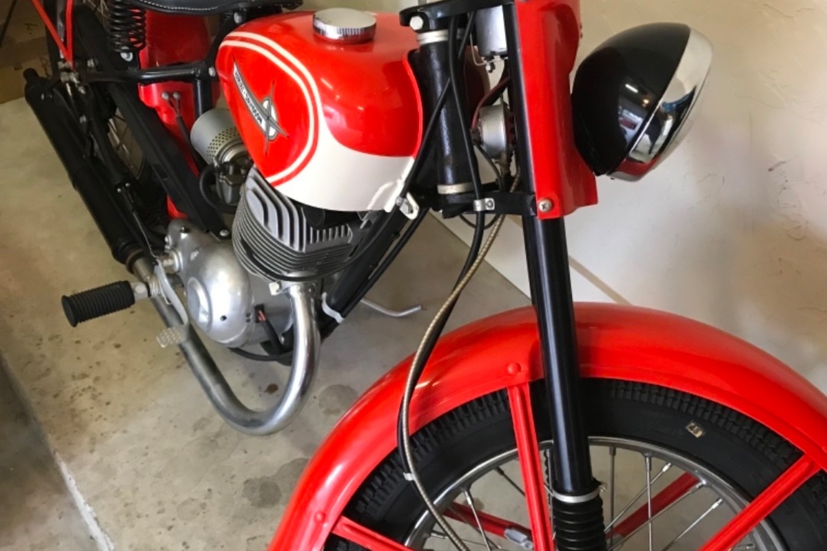 1961 H - D 165, 2