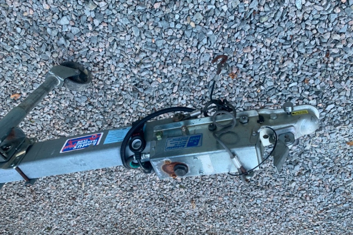2000 Arima Sea Ranger 21, 4