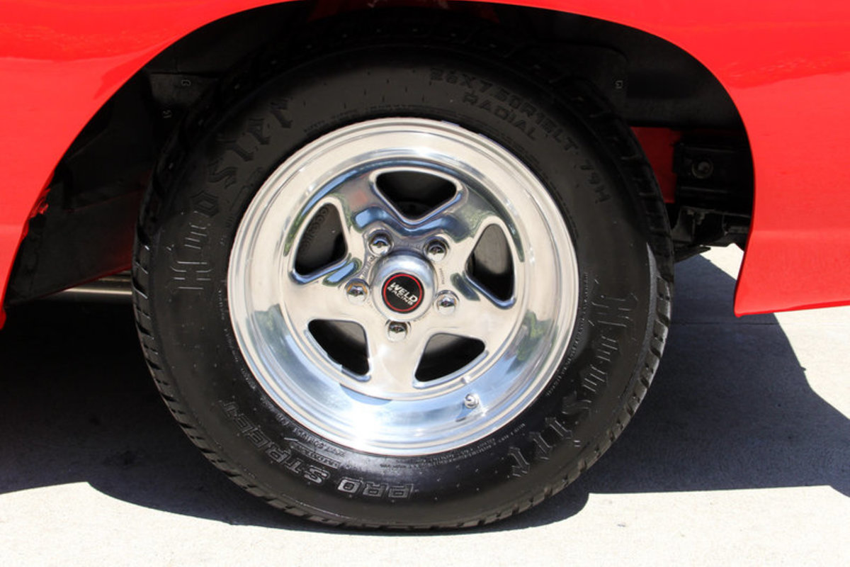 1969 Plymouth Road Runner M-Code A12, 21