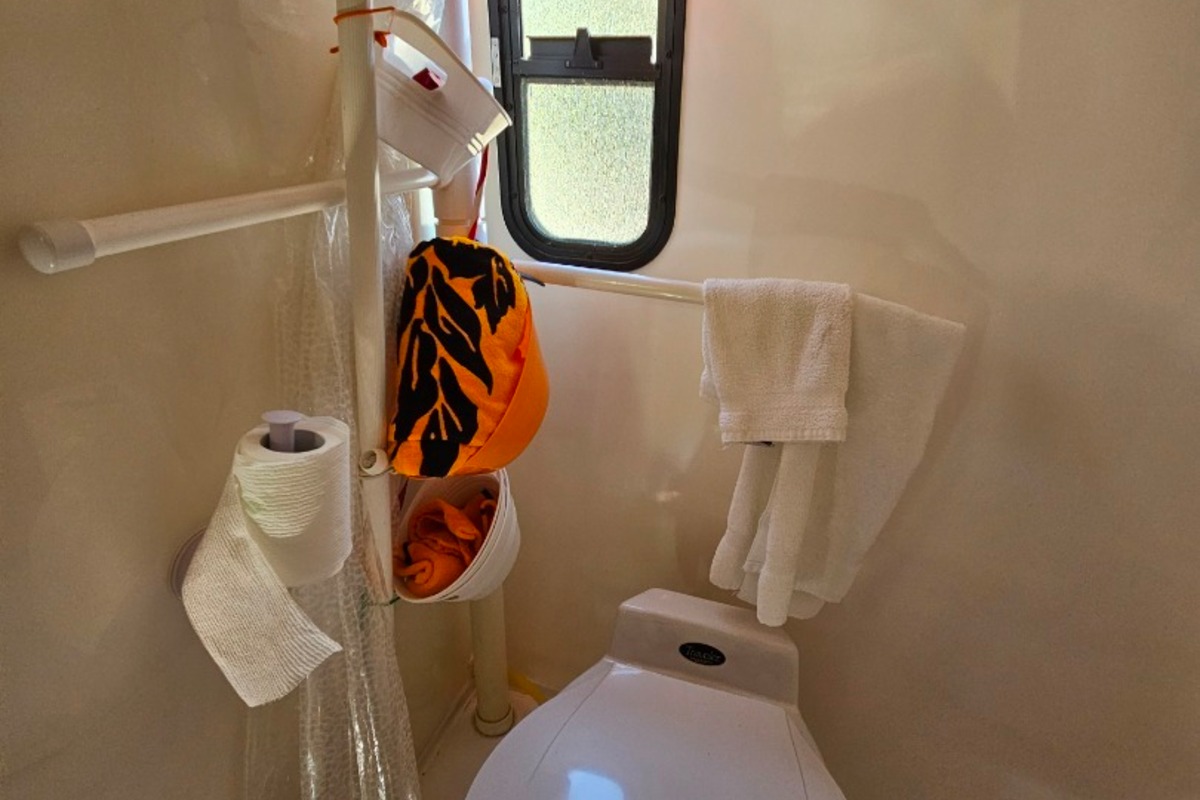 1998 Casita Spirit Deluxe, 17