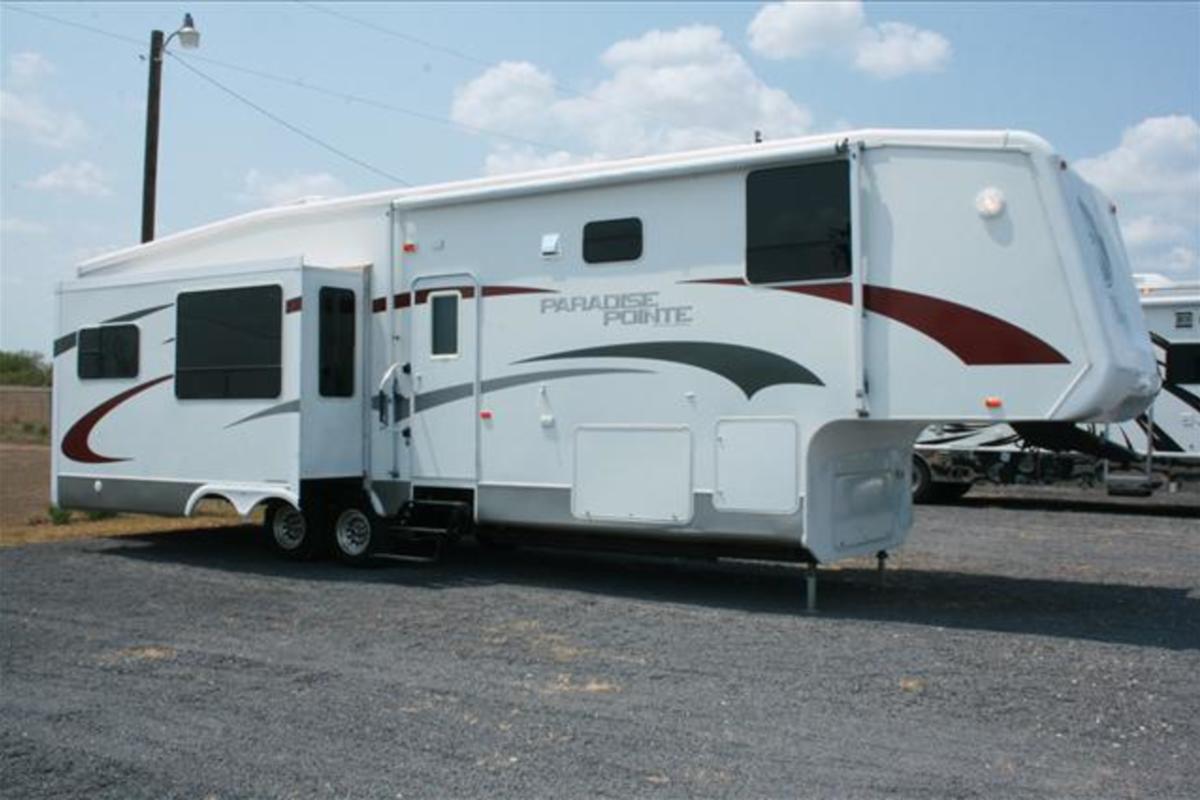 2007 CrossRoads Paradise Pointe, 1