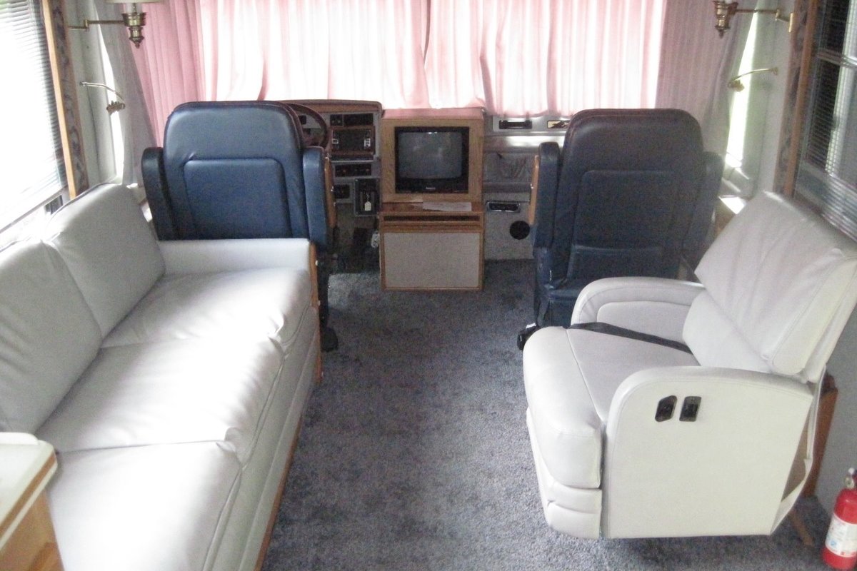 1991 American Eagle Fleetwood, 3