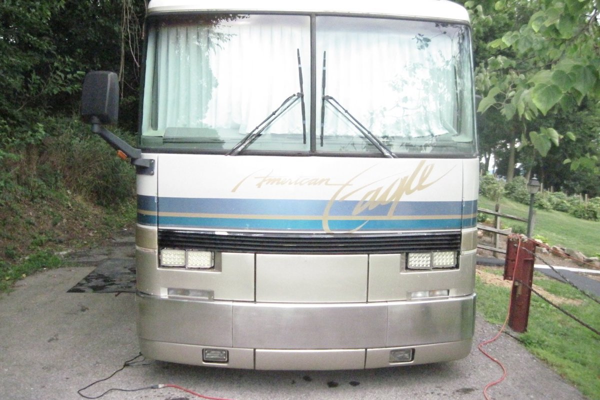 1991 American Eagle Fleetwood, 1