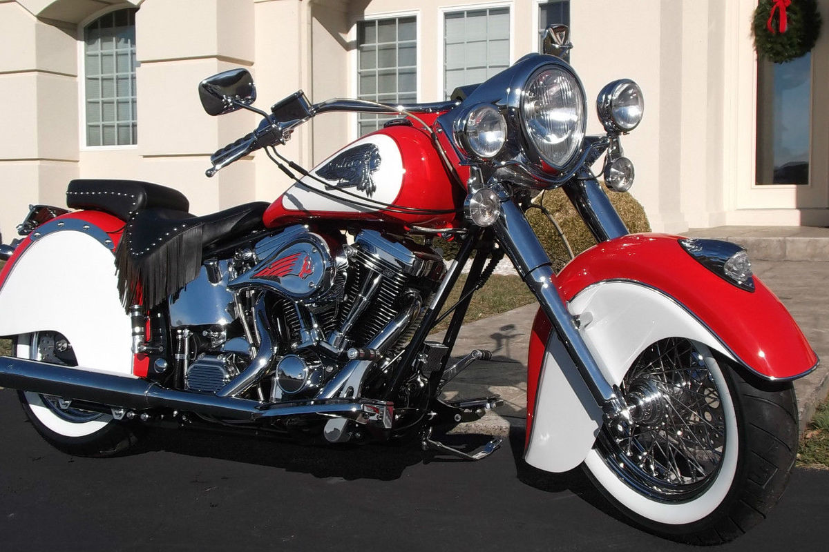 2000 Indian Chief, 0