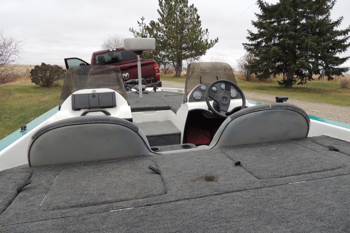 1996 Champion 181DC, 4