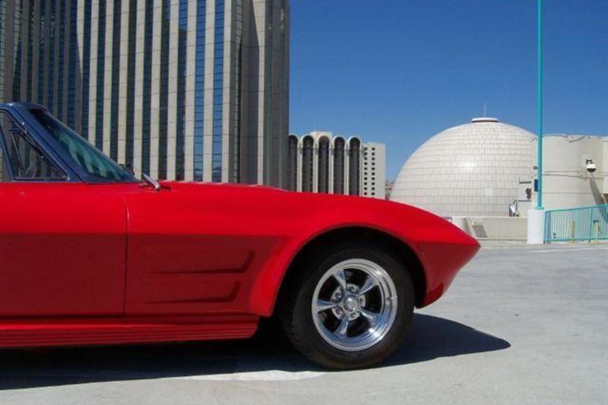1967 Chevrolet Corvette, 11