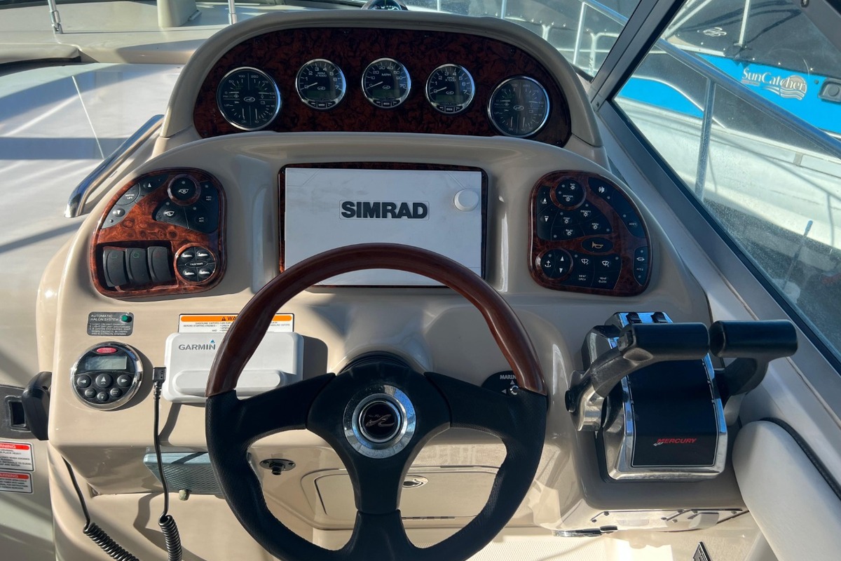 2006 Sea Ray 300 Sundancer, 4
