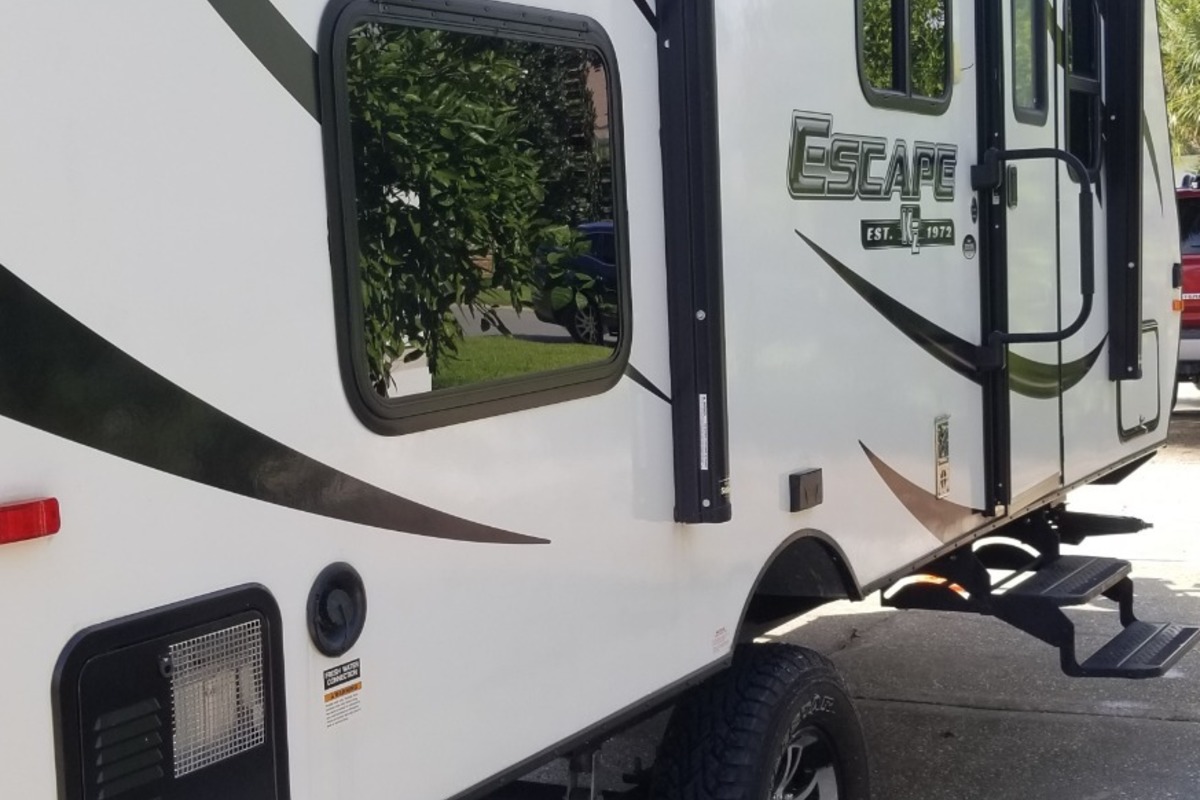 2018 KZ Escape E191BH, 9