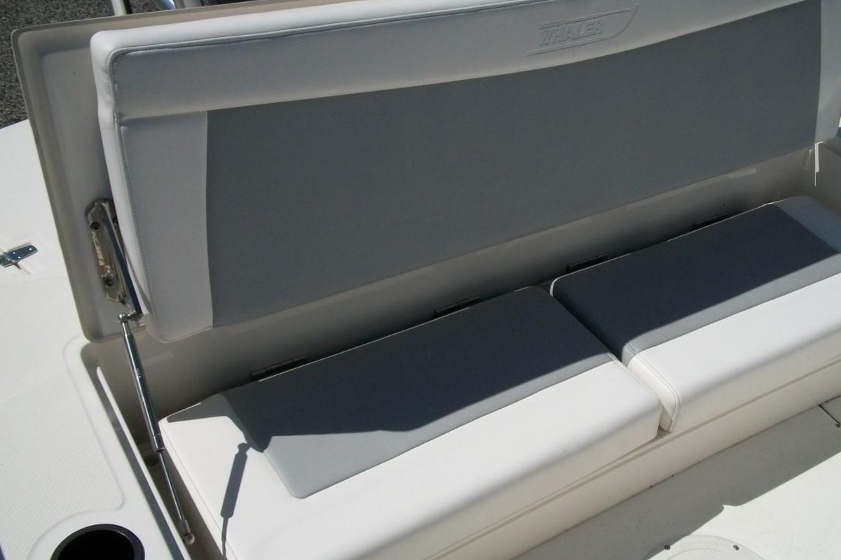 2014 Boston Whaler 210 Dauntless, 15