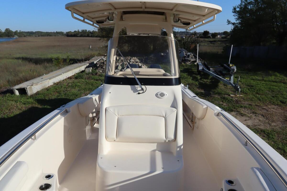 2016 Grady-White Fisherman 257, 23