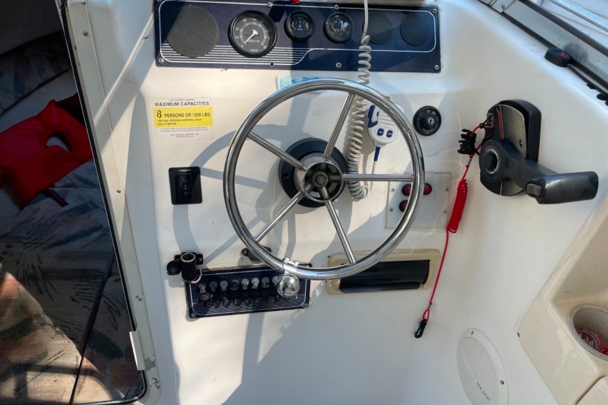 2003 Sea fox Sea fox 23, 11