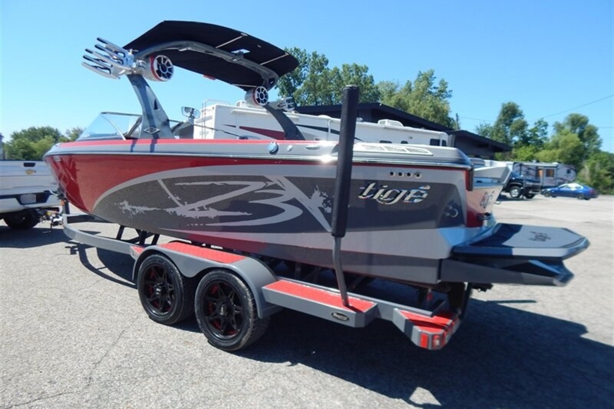 2014 Tige Z3, 2