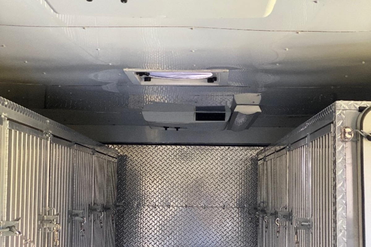 2017 Jackson Creek Enclosed Trailer, 18