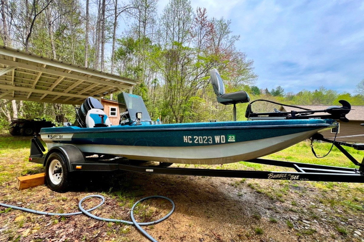 1995 Bumble Bee Stinger 2, 1