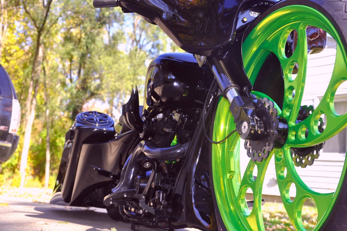 2011 Custom 30