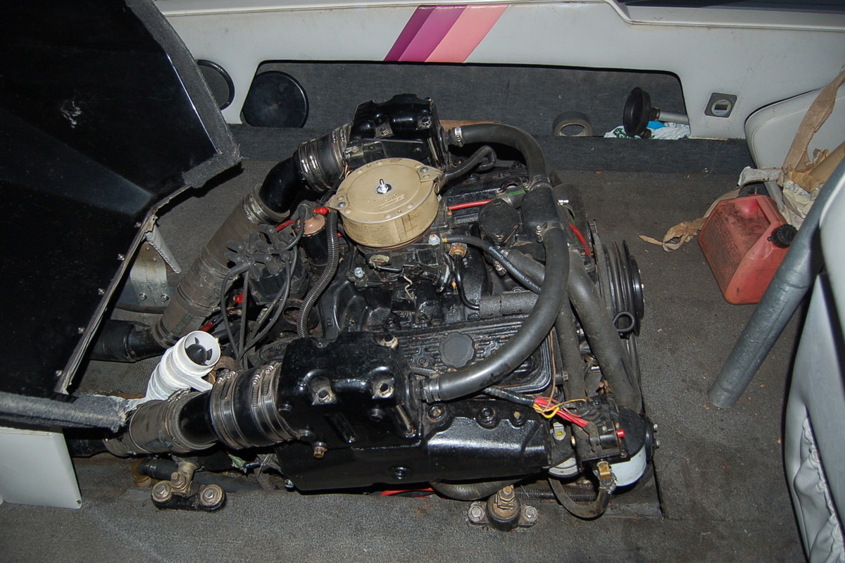 1992 Malibu Flightcraft Sportster, 8